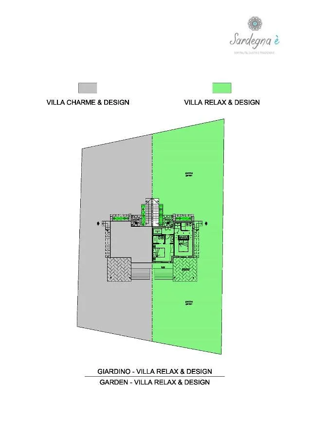 Sardegna E - Villa Relax&Design 올비아 아파트
