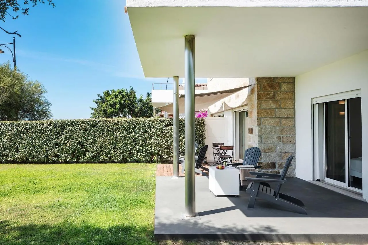 Sardegna E - Villa Relax&Design 올비아 0*,