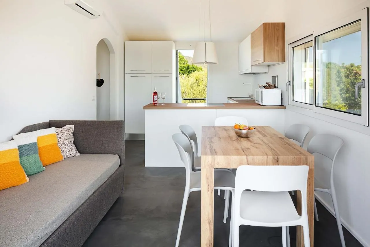 Sardegna E - Villa Relax&Design 올비아