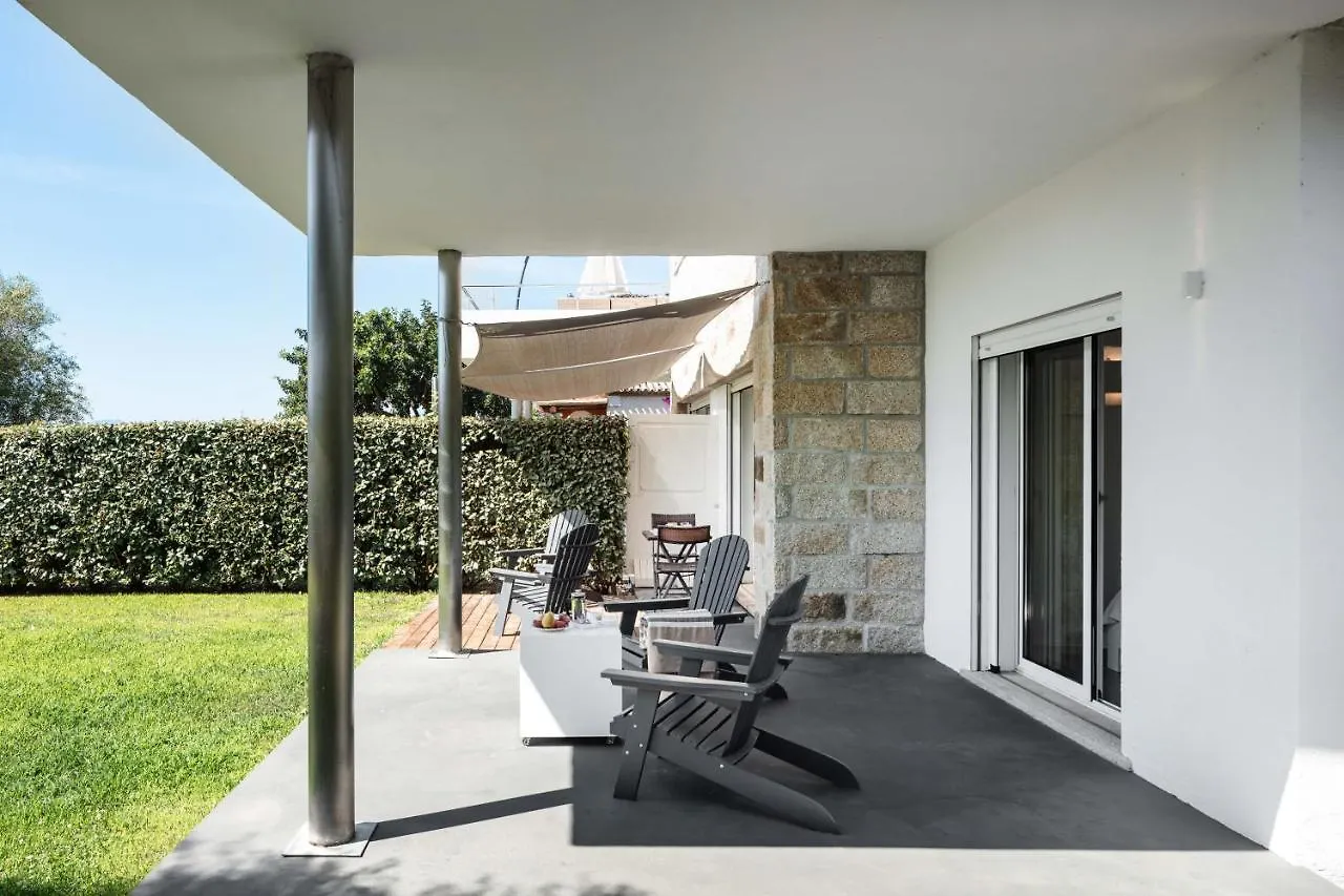 Sardegna E - Villa Relax&Design 올비아 아파트