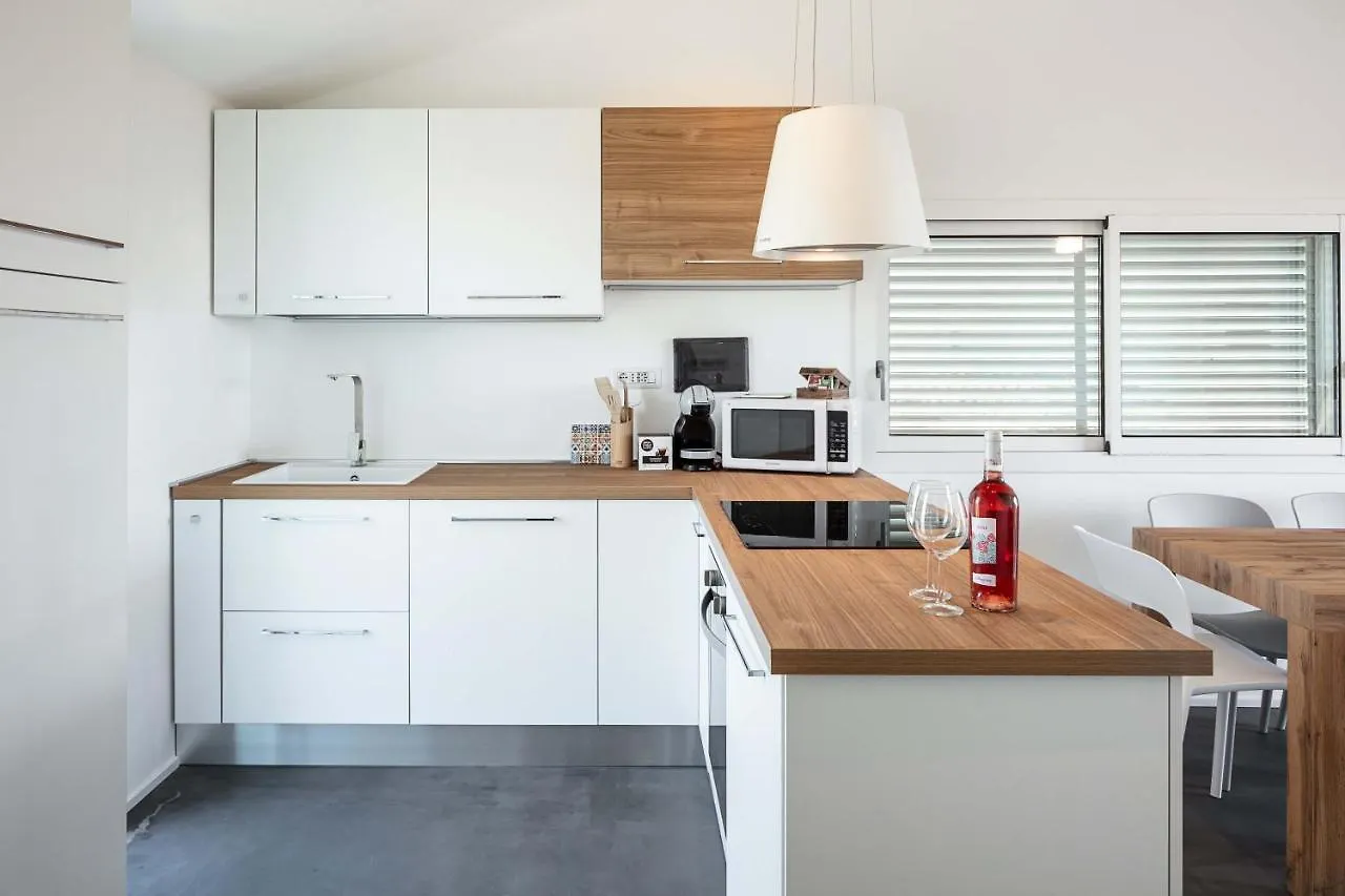 Sardegna è - Villa Relax&Design Olbia Appartamento