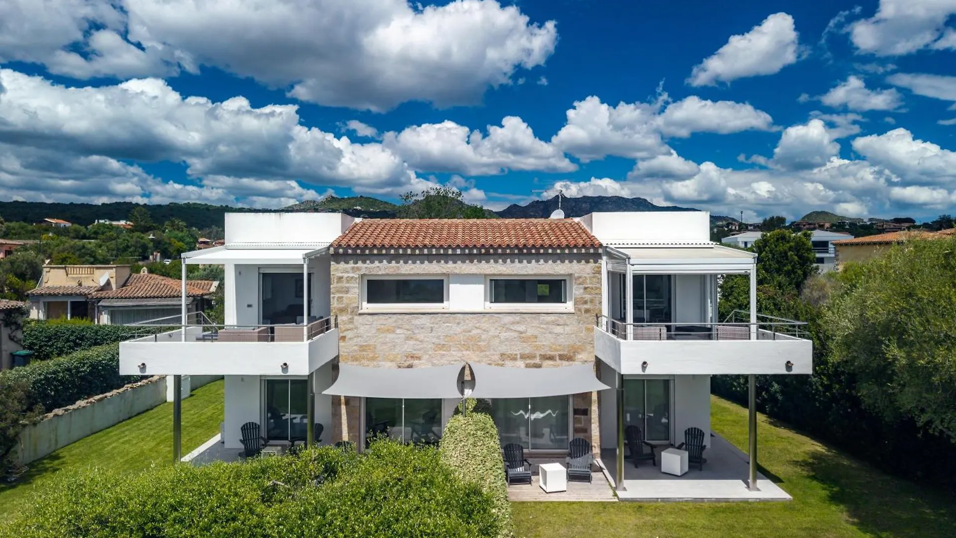 Sardegna è - Villa Relax&Design Olbia
