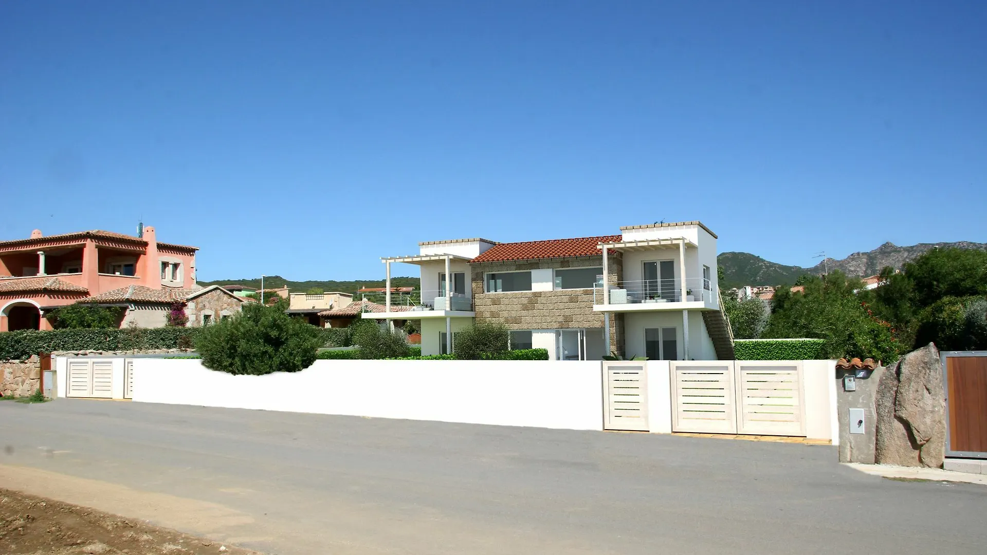 Sardegna è - Villa Relax&Design Olbia Appartamento